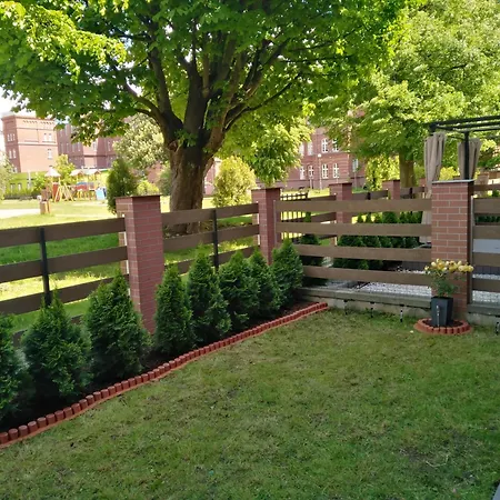 Apartament Markiza Апартаменты *