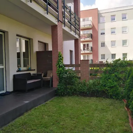 Apartament Markiza Апартаменты *
