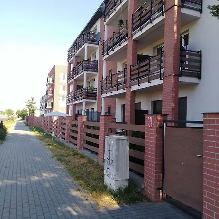 Apartament Markiza Колобжег