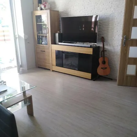 Апартаменты Apartament Markiza *