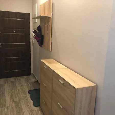 Apartament Markiza Апартаменты Колобжег