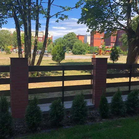 Апартаменты Apartament Markiza