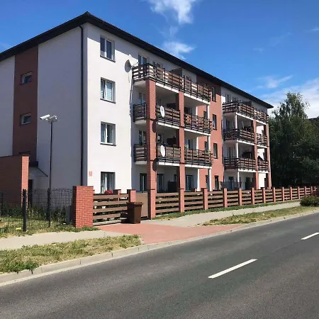 Apartament Markiza Апартаменты *