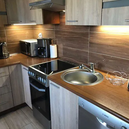 Apartament Markiza Апартаменты Колобжег