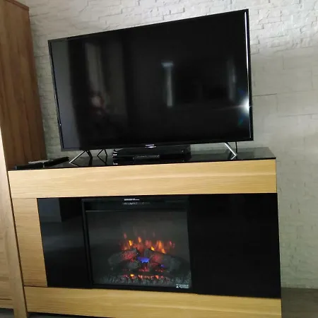 Апартаменты Apartament Markiza Колобжег