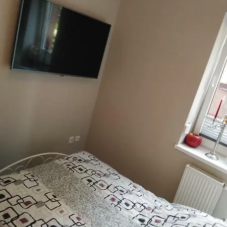 Apartament Markiza Колобжег