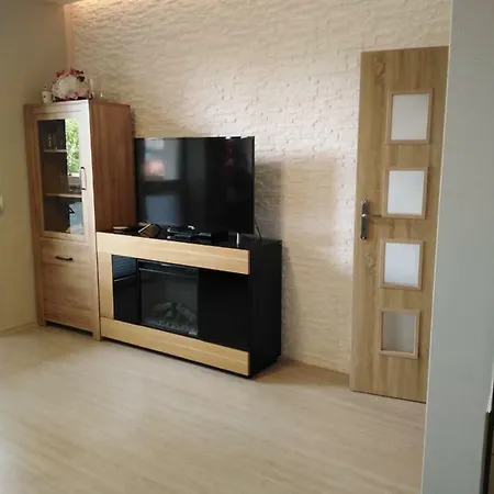 Apartament Markiza Апартаменты Колобжег