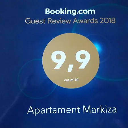 Apartament Markiza Колобжег