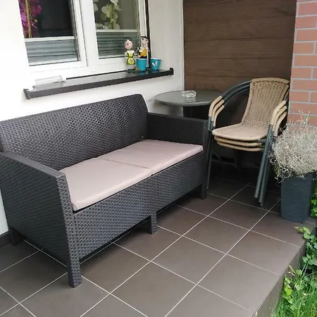 Apartament Markiza Апартаменты